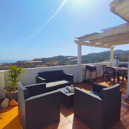Amazing 2 Bedroom Apartment With Private Roof Terrace In Торрокс Екстер'єр фото