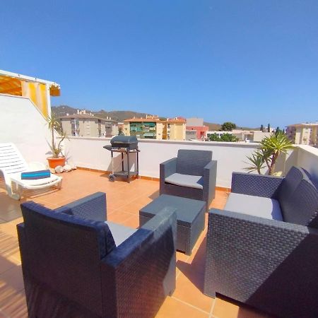 Amazing 2 Bedroom Apartment With Private Roof Terrace In Торрокс Екстер'єр фото