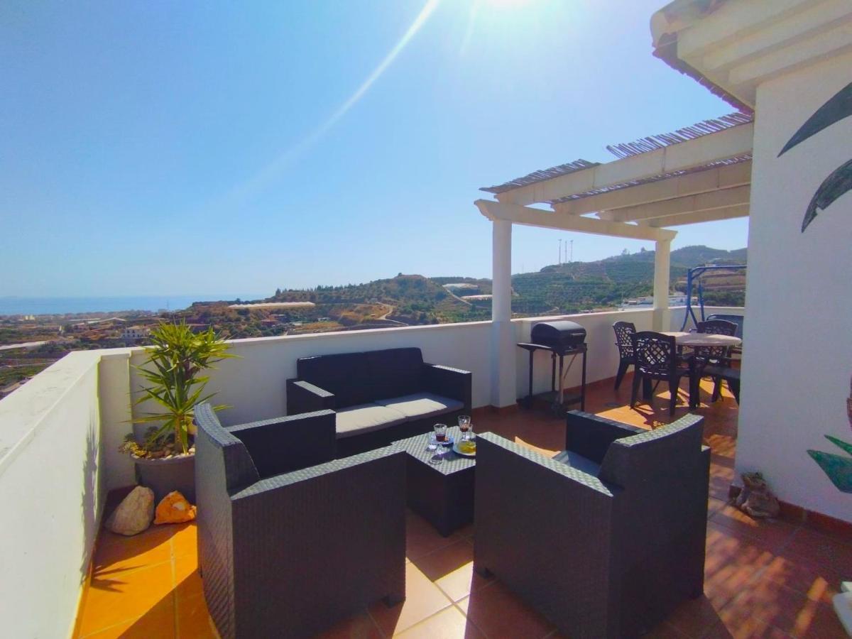 Amazing 2 Bedroom Apartment With Private Roof Terrace In Торрокс Екстер'єр фото