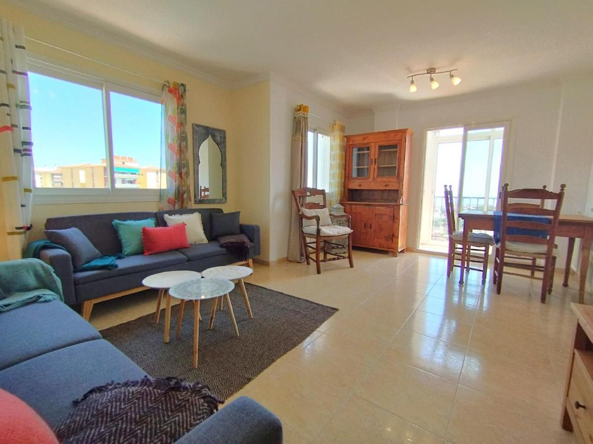 Amazing 2 Bedroom Apartment With Private Roof Terrace In Торрокс Екстер'єр фото