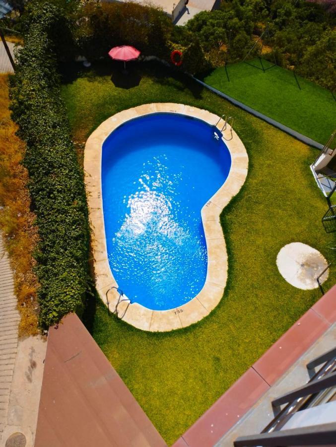 Amazing 2 Bedroom Apartment With Private Roof Terrace In Торрокс Екстер'єр фото