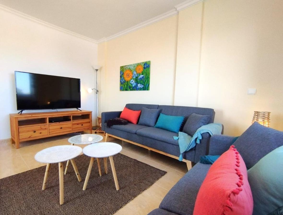 Amazing 2 Bedroom Apartment With Private Roof Terrace In Торрокс Екстер'єр фото