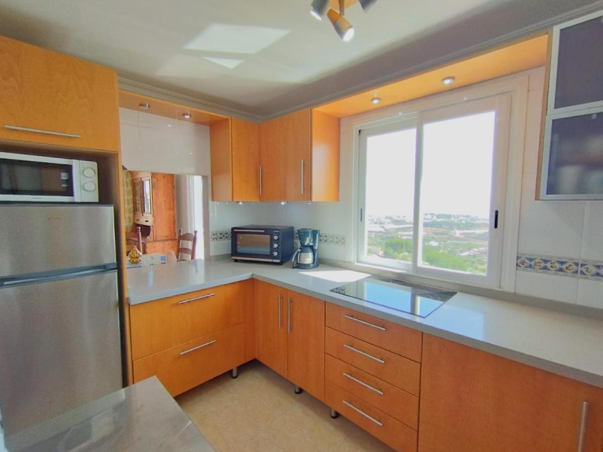 Amazing 2 Bedroom Apartment With Private Roof Terrace In Торрокс Екстер'єр фото