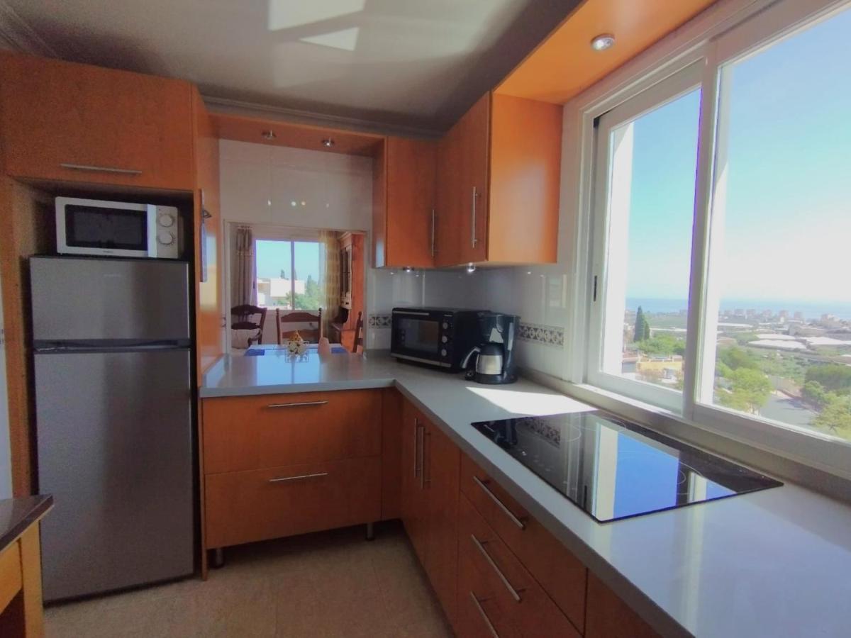 Amazing 2 Bedroom Apartment With Private Roof Terrace In Торрокс Екстер'єр фото
