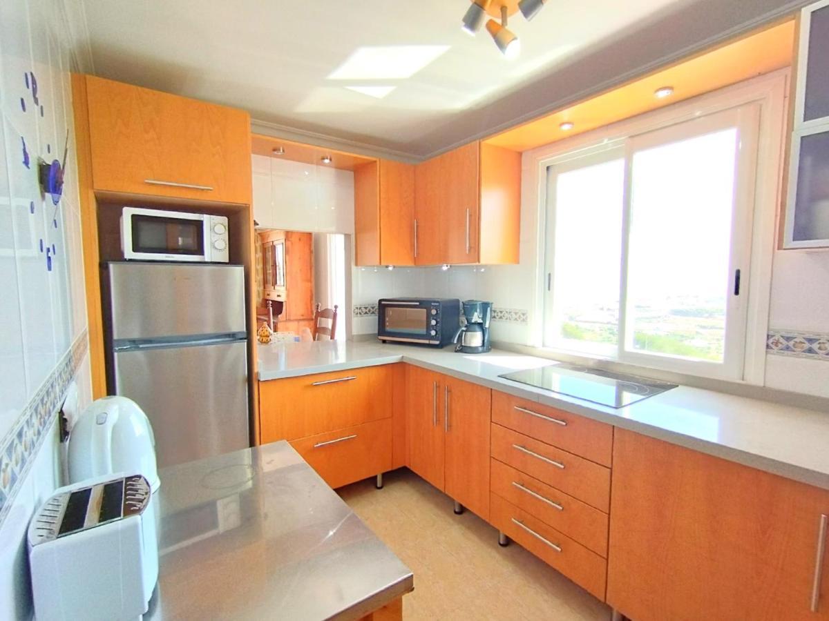 Amazing 2 Bedroom Apartment With Private Roof Terrace In Торрокс Екстер'єр фото