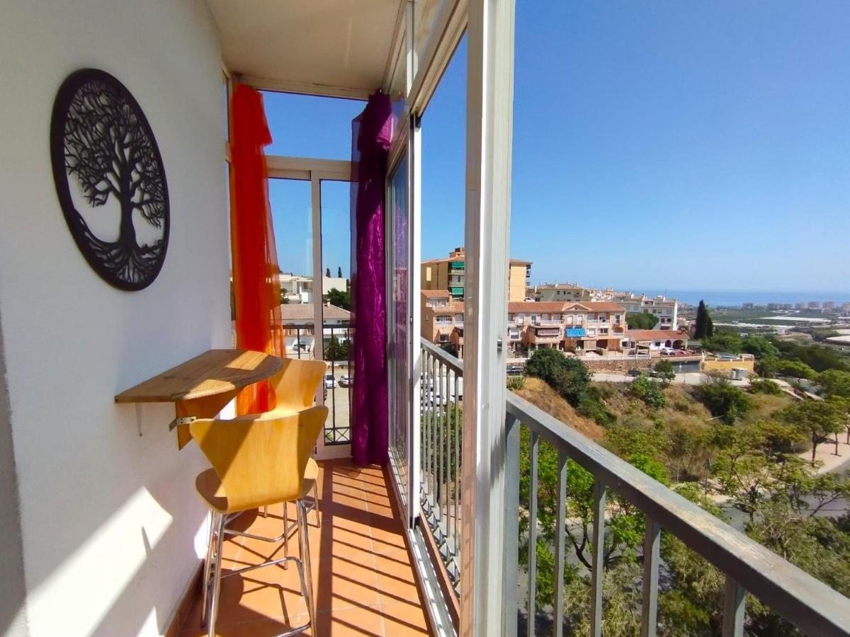 Amazing 2 Bedroom Apartment With Private Roof Terrace In Торрокс Екстер'єр фото