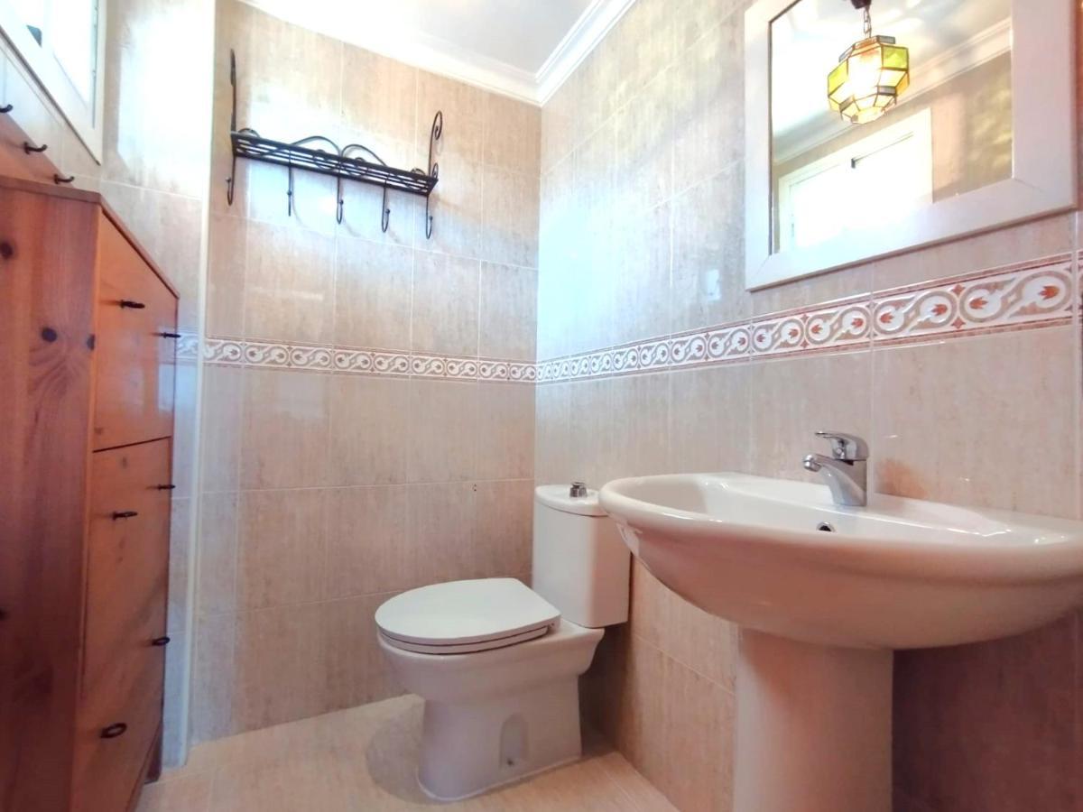 Amazing 2 Bedroom Apartment With Private Roof Terrace In Торрокс Екстер'єр фото